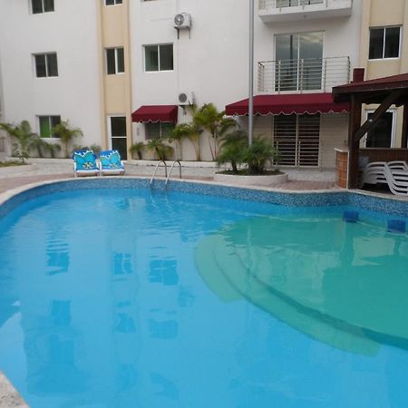 Apartamento Aquarel Boca Chica Zimmer foto