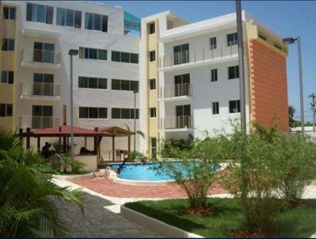 Apartamento Aquarel Boca Chica Exterior foto