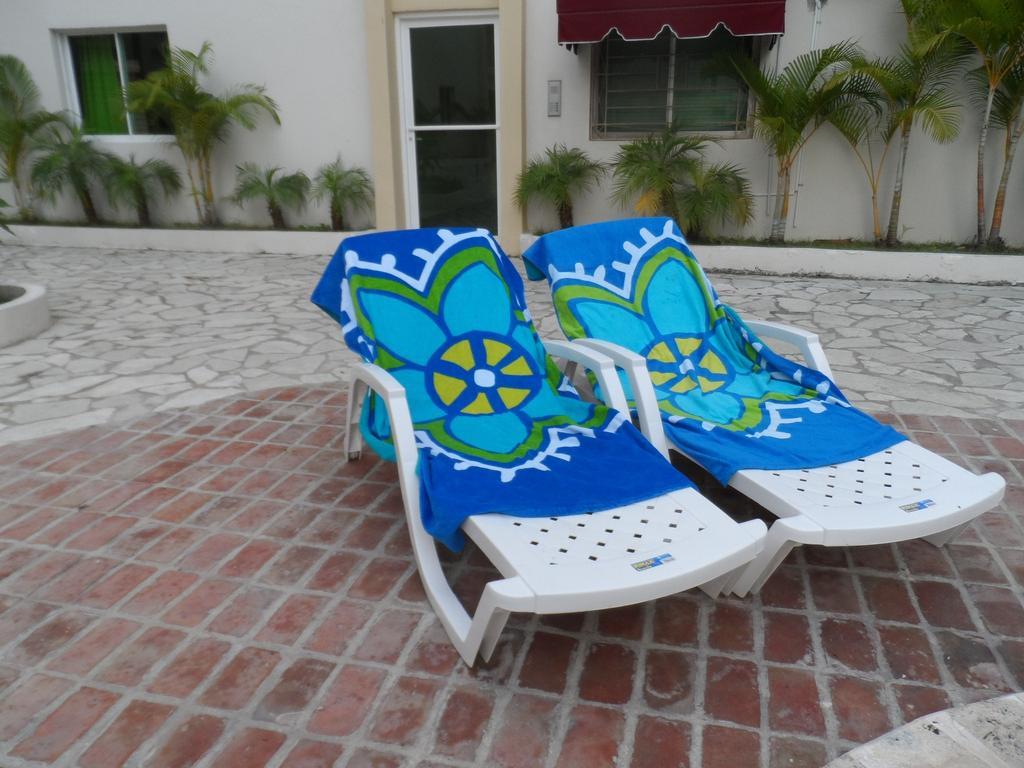 Apartamento Aquarel Boca Chica Zimmer foto