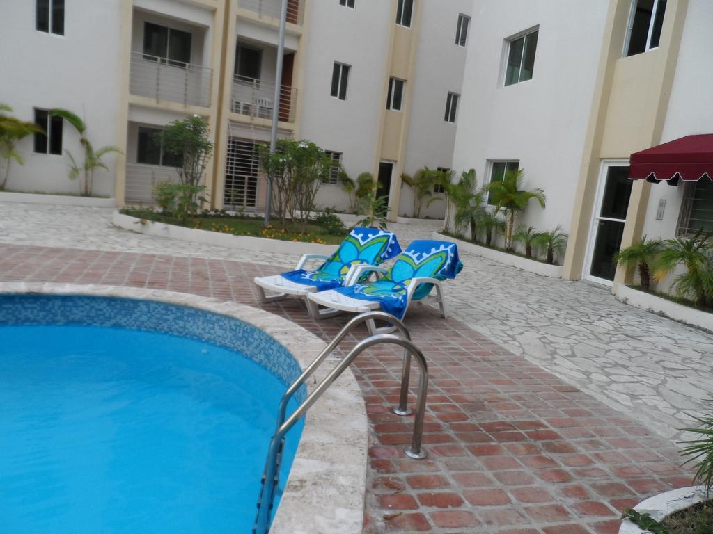 Apartamento Aquarel Boca Chica Zimmer foto