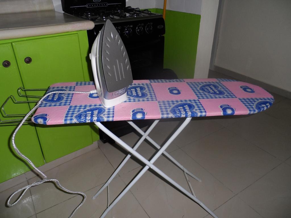 Apartamento Aquarel Boca Chica Zimmer foto
