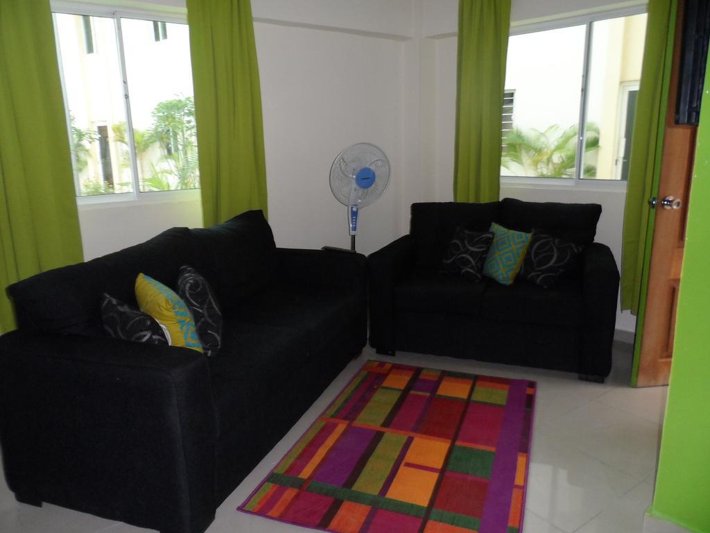 Apartamento Aquarel Boca Chica Zimmer foto